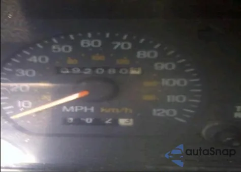 1995 Ford Escort Lx/Sport из США, поврежденный, VIN 1FASP15J6SW137297